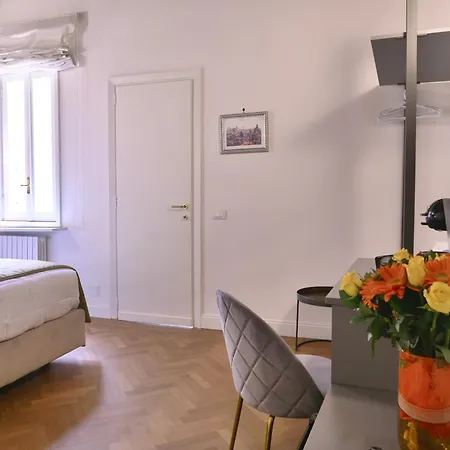 Couette-café Helmirage Trevi 3*