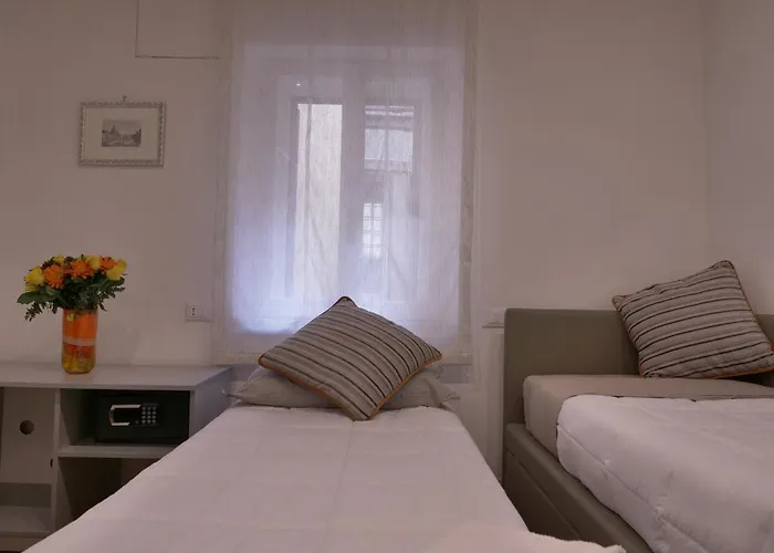 Гостевой дом Helmirage Trevi Рим