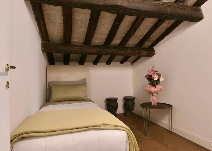 Гостевой дом Helmirage Trevi Рим