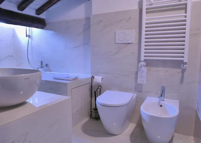 Helmirage Trevi Гостевой дом 3*