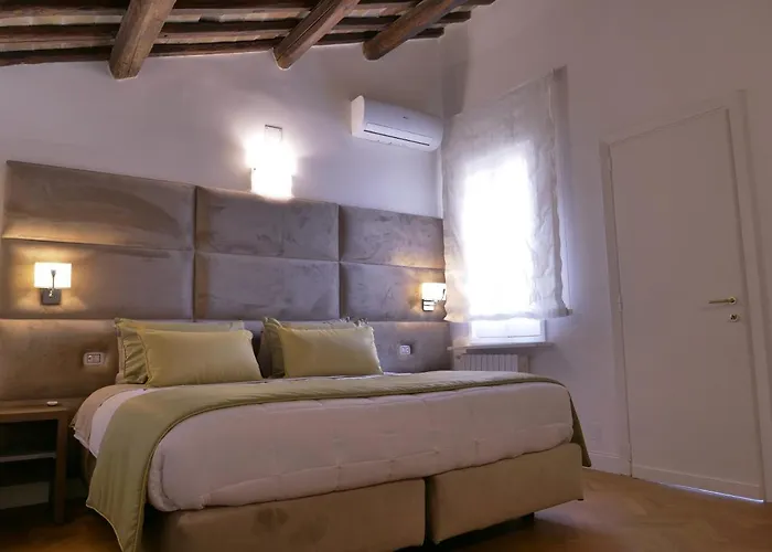 Helmirage Trevi Гостевой дом 3*