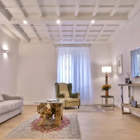 Helmirage Suite Trevi Rome